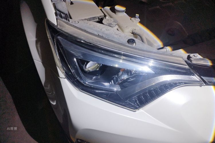 Toyota RAV4 2018 car image #8