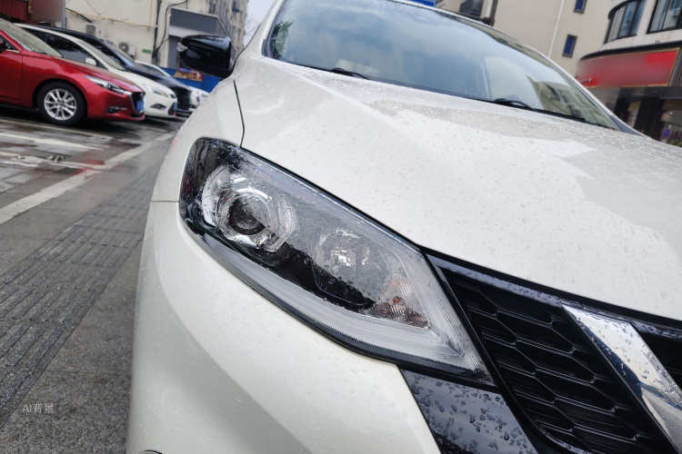 日产 骐达TIIDA 2020 汽车图片 #8