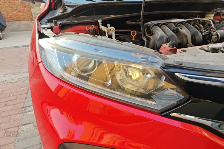 Honda XR-V 2016 car image #8