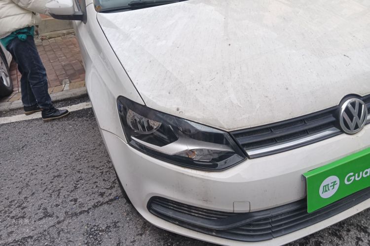 Volkswagen Polo 2016 car image #8