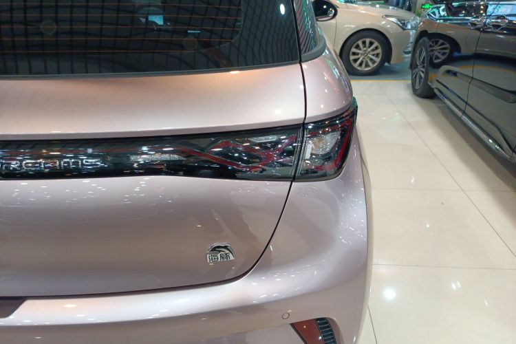 BYD Dolphin 2022 #8 BYD Dolphin 2022 car image #8