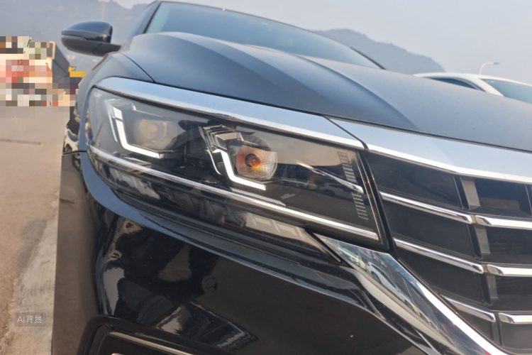Volkswagen Passat 2019 #8 Volkswagen Passat 2019 car image #8