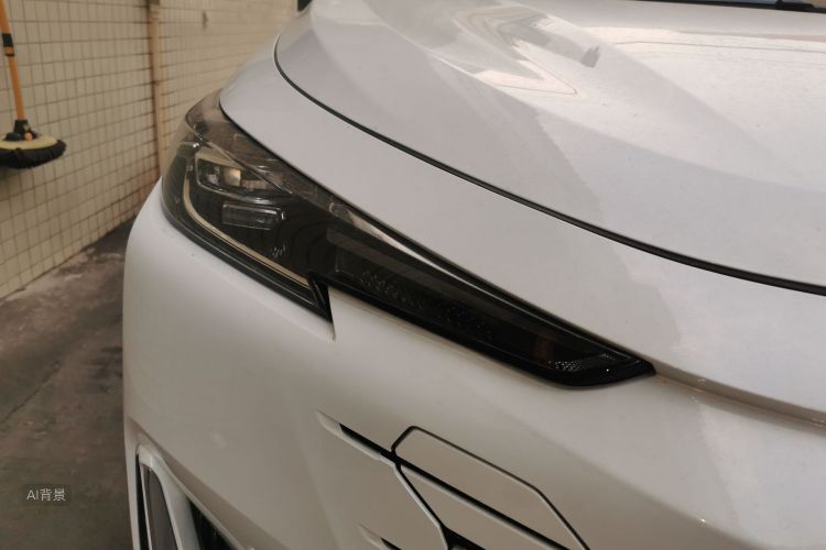 Changan UNI-K iDD 2022 #8 Changan UNI-K iDD 2022 car image #8