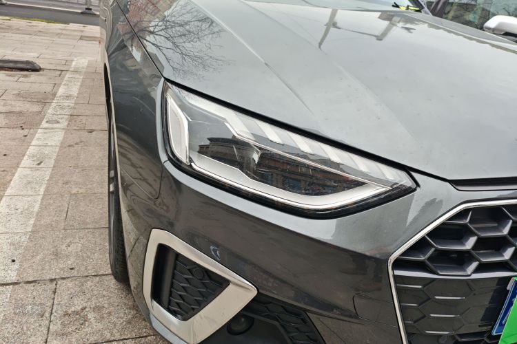 Audi A4L 2020 imagem de carro #8