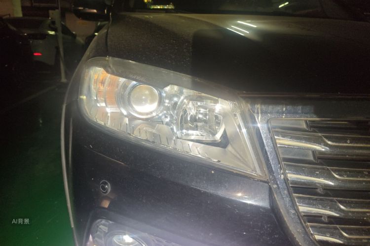 Haval H6 2015 #8 Haval H6 2015 car image #8
