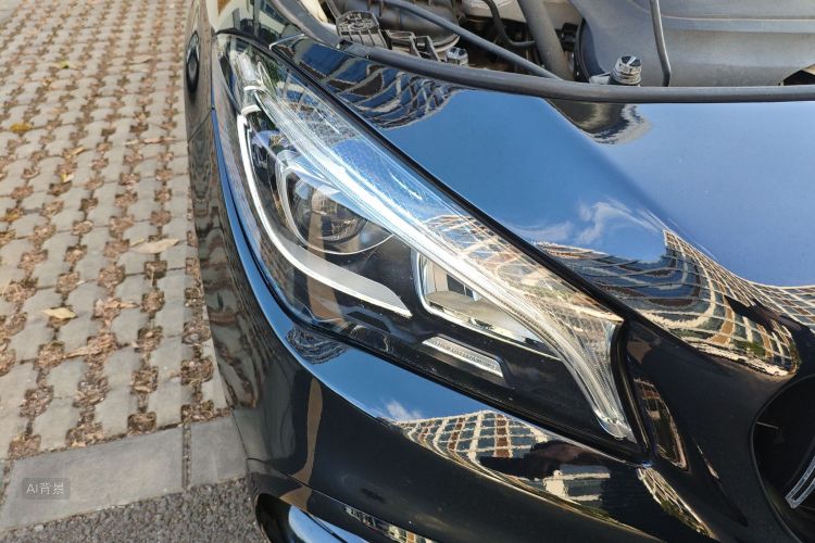 Mercedes-Benz CLA Class (Imported) 2018 car image #8