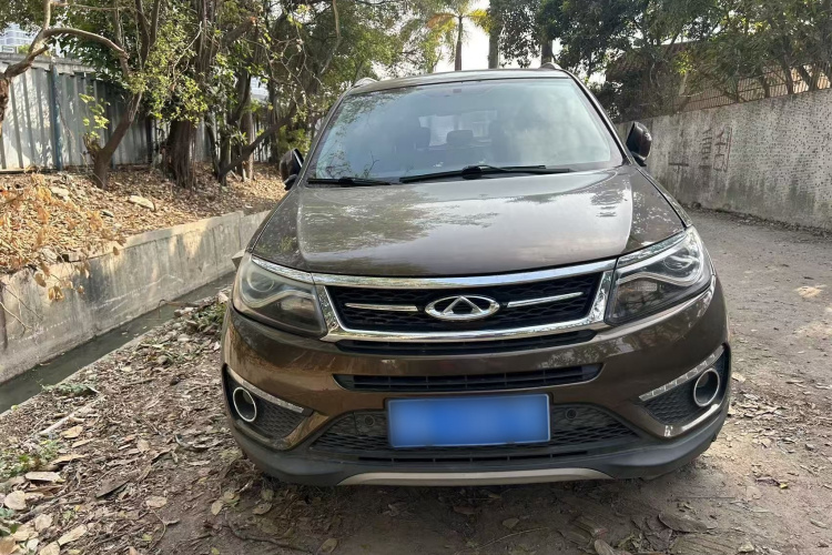 Chery Tiggo 5 2015 #8 Chery Tiggo 5 2015 immagine di auto #8