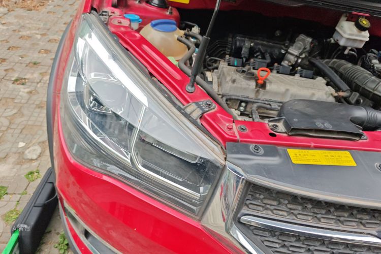 Chery Tiggo 3x 2019 car image #8