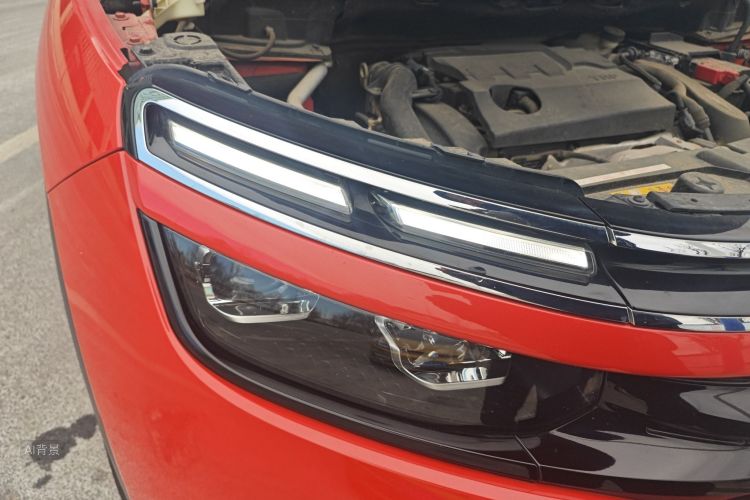 Citroen C5 AIRCROSS 2018 car image #8