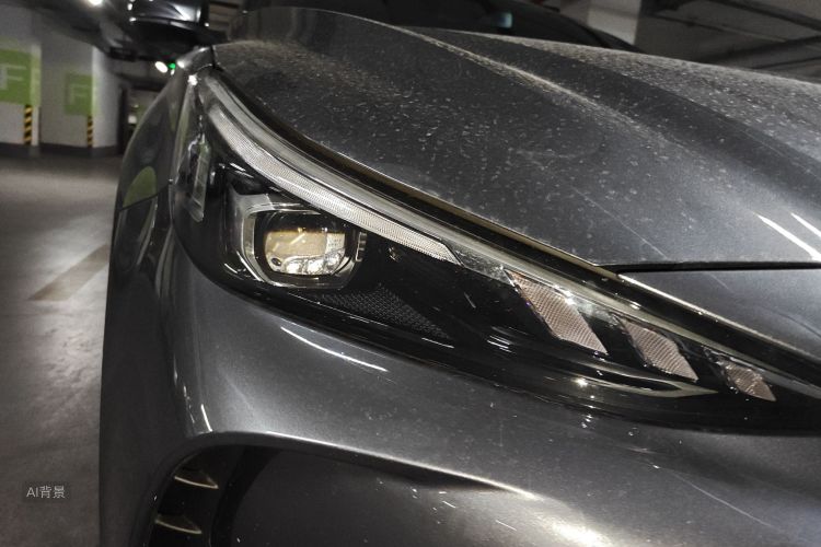 MG 2025 car image #8
