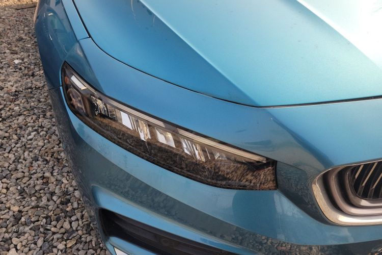 GEELY Preface 2021 #8 GEELY Preface 2021 car image #8