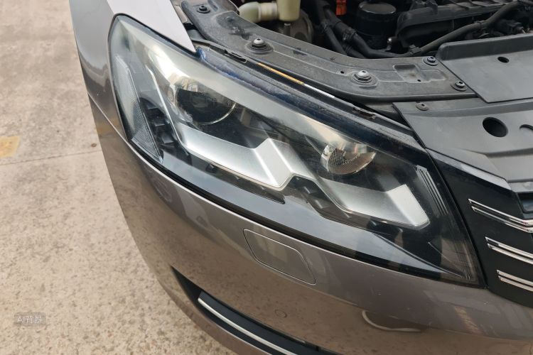 Volkswagen Passat 2014 car image #8