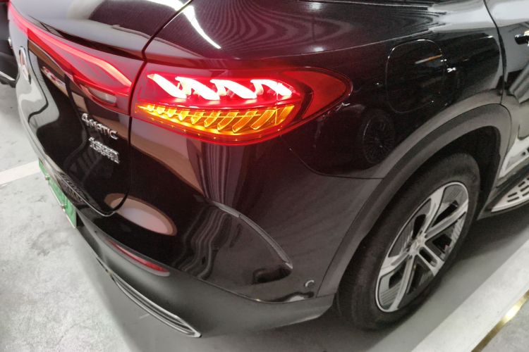 Mercedes-Benz EQE SUV 2023 car image #8