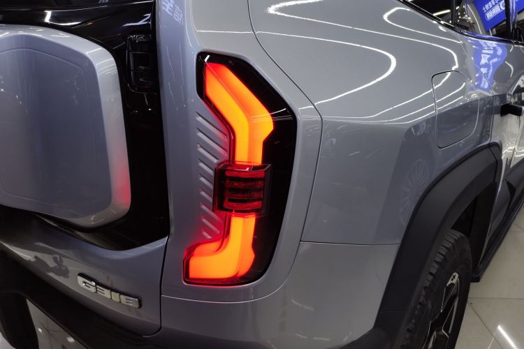 Deepal G318 2025 изображение автомобиля #8