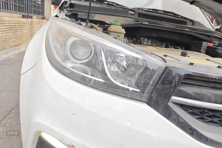 Chery Tiggo 3 2016 صورة سيارة #8