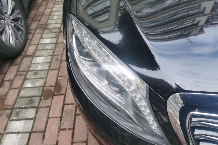 Mercedes-Benz S Class 2015 immagine di auto #8