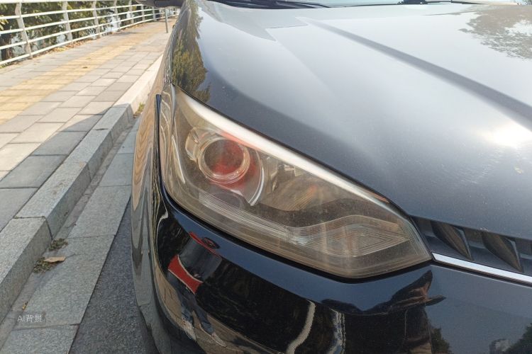 MG GS 2015 car image #8