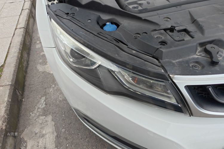 GEELY Emgrand GL 2017 #8 GEELY Emgrand GL 2017 car image #8