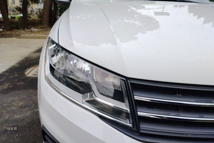 Santana 2021 car image #8