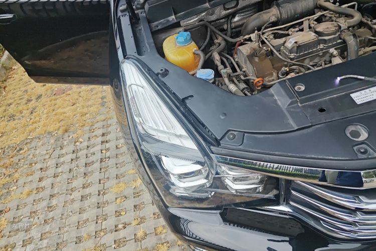 GAC Trumpchi GS8 2018 car image #8