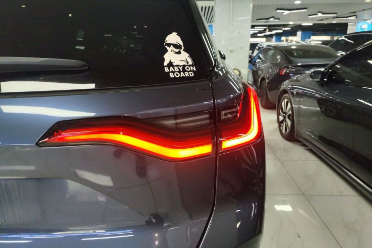 蔚来 蔚来ES8 2021 汽车图片 #8