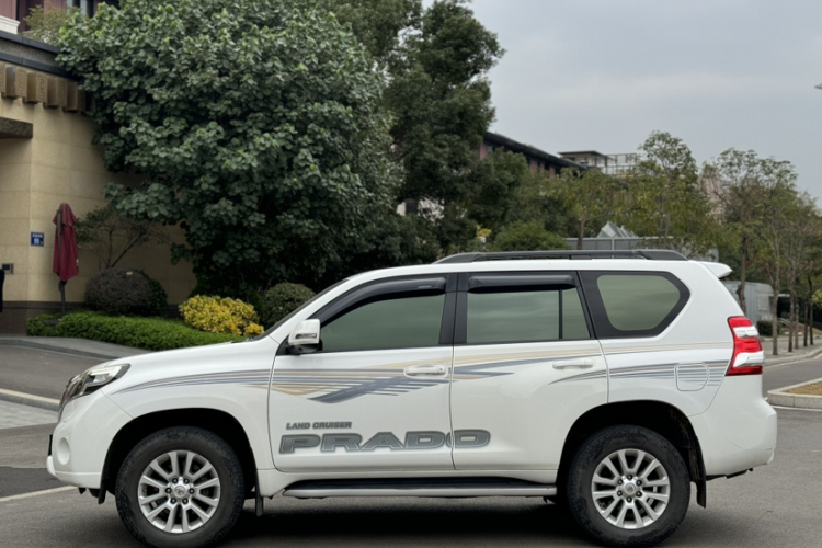 Toyota Land Cruiser Prado 2014 #8 Toyota Land Cruiser Prado 2014 car image #8
