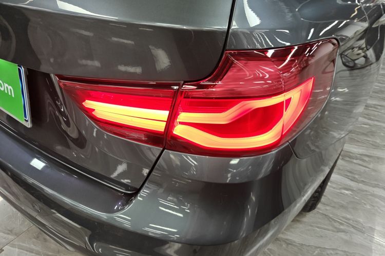 BMW 3 Series GT 2020 car image #8