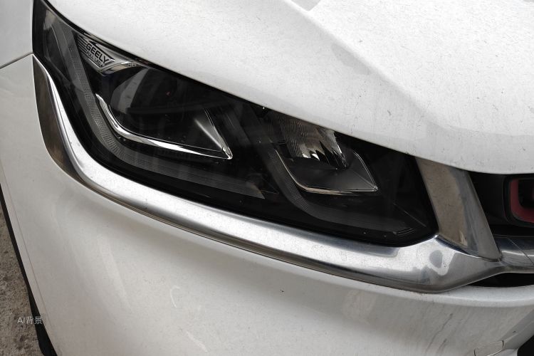 GEELY Coolray 2019 #8 GEELY Coolray 2019 car image #8