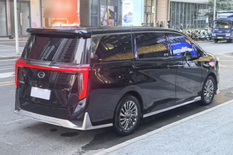 GAC Trumpchi M8 2023 #8 GAC Trumpchi M8 2023 car image #8