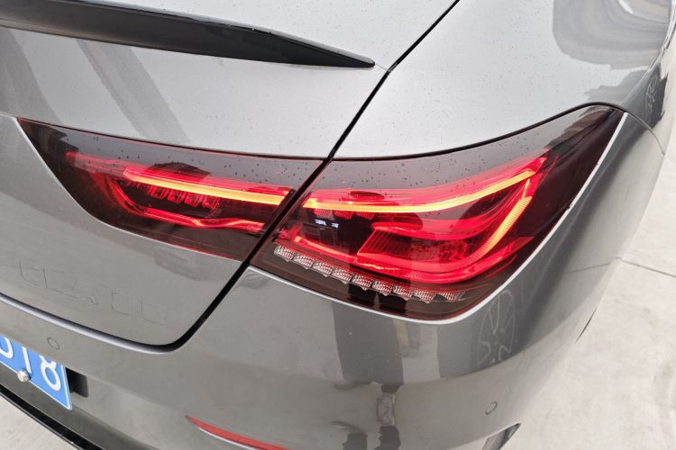 Mercedes-Benz CLA AMG 2023 car image #8