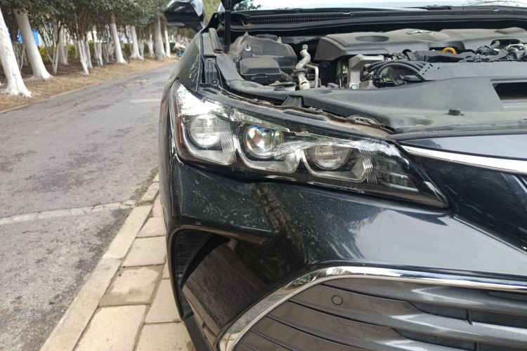 Toyota Avalon 2019 immagine di auto #8