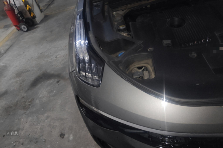 Lynk & Co 01 2022 car image #8