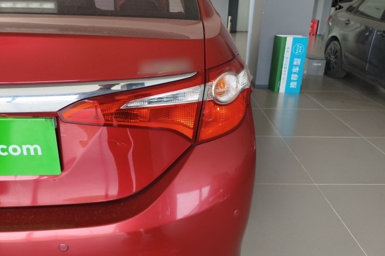 Toyota Levin 2016 car image #8