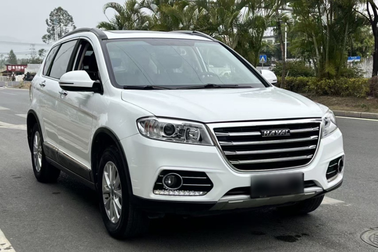 Haval H6 2019 car image #8