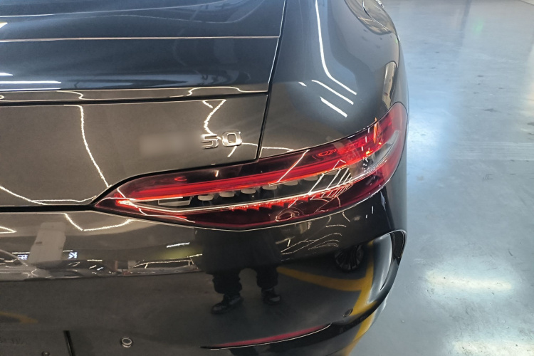 Mercedes-Benz AMG GT 2019 #8 Mercedes-Benz AMG GT 2019 car image #8