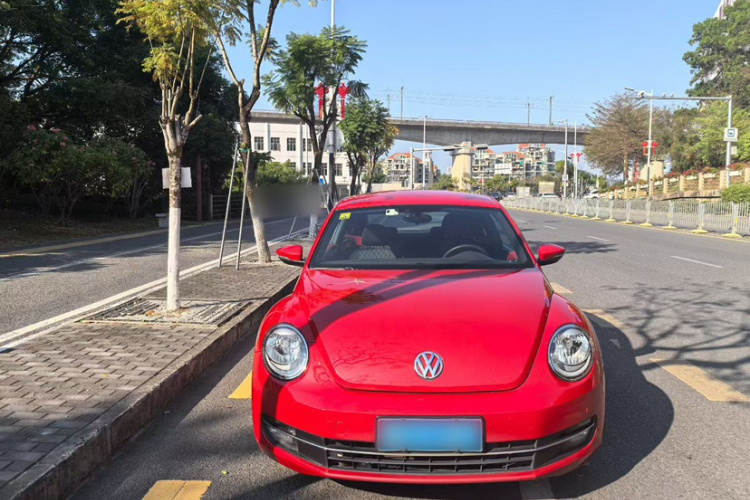 Volkswagen Beetle 2015 immagine di auto #8