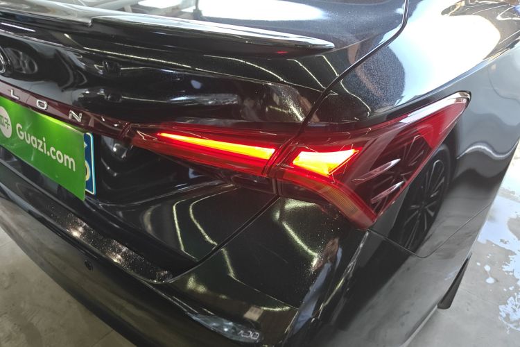 Toyota Avalon 2020 immagine di auto #8