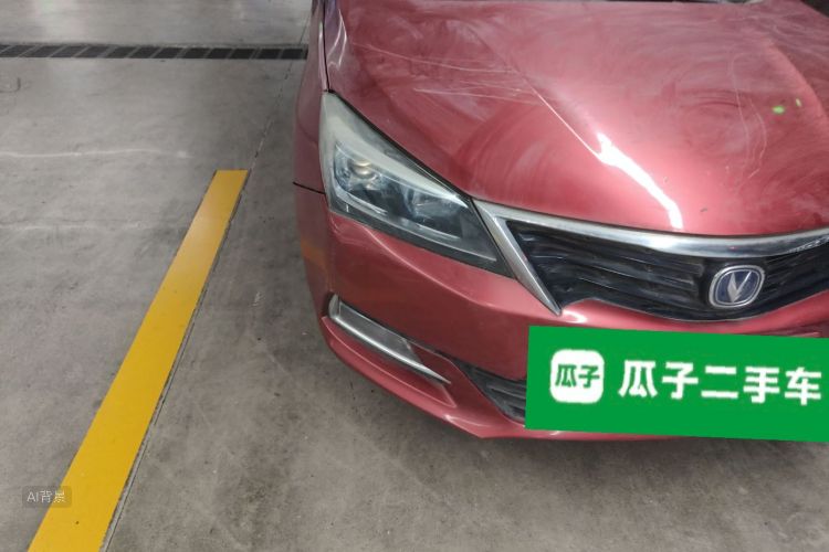 Changan Alsvin V7 2015 #8 Changan Alsvin V7 2015 car image #8