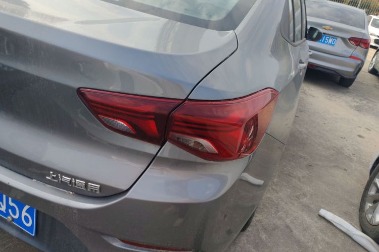 Chevrolet Cavalier 2022 car image #8