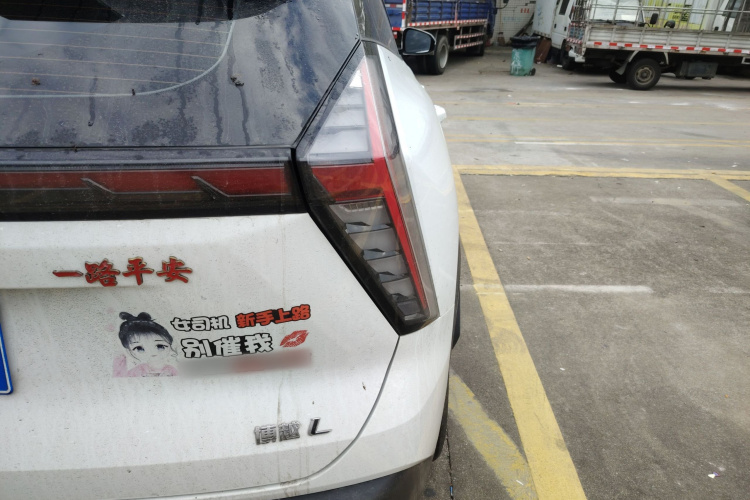 GEELY Boyue L 2024 car image #8