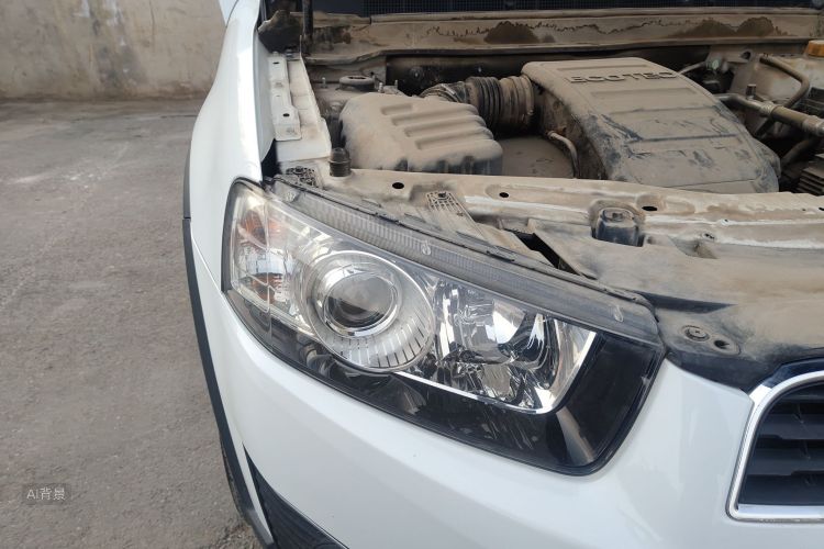 Chevrolet Captiva 2016 car image #8