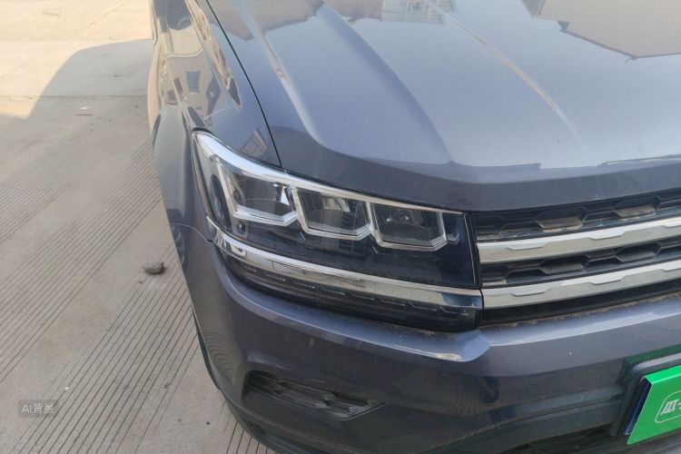 Volkswagen Tharu 2019 #8 Volkswagen Tharu 2019 imagem de carro #8