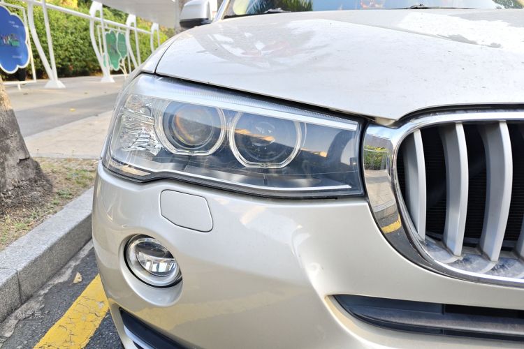 BMW X3 (Imported) 2014 صورة سيارة #8