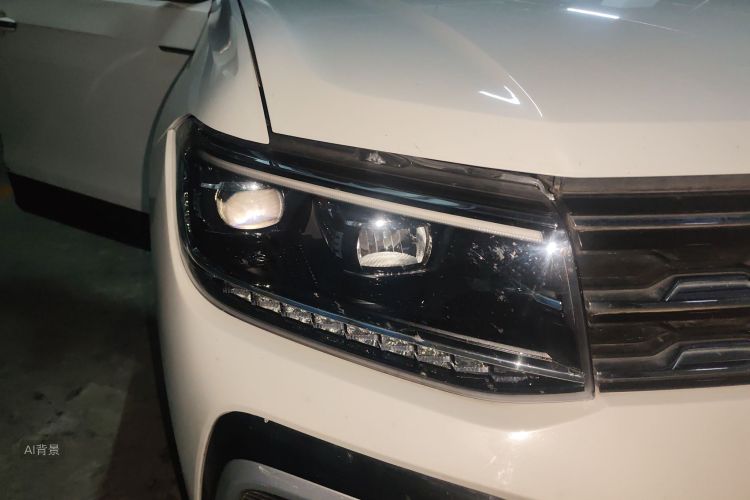 Volkswagen T-Cross 2021 #8 Volkswagen T-Cross 2021 car image #8