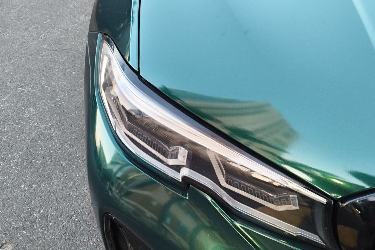 BMW 3 Series 2019 #8 BMW 3 Series 2019 immagine di auto #8