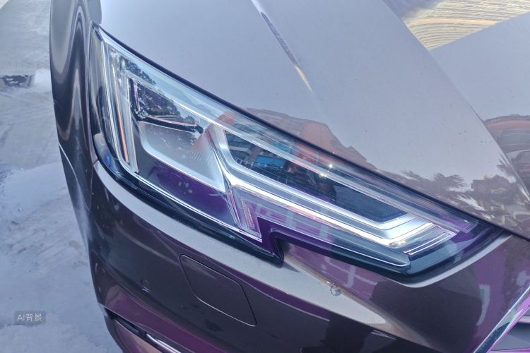 Audi A4L 2018 #8 Audi A4L 2018 car image #8