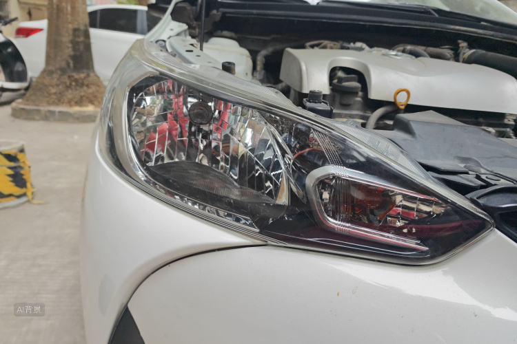Toyota Yaris L Zhixiang 2019 صورة سيارة #8