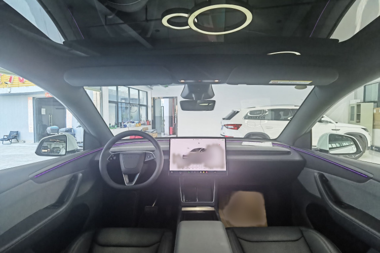 Tesla Model Y car image #8