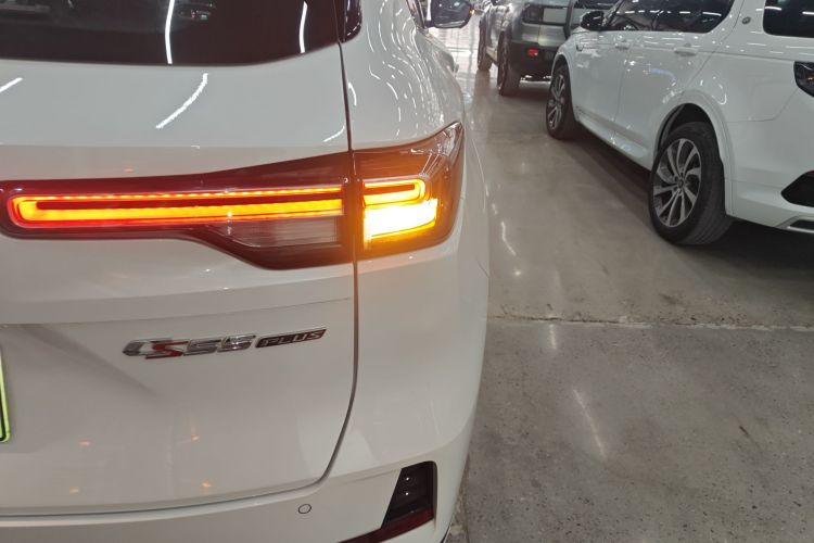 Changan CS55PLUS PHEV 2025 car image #8