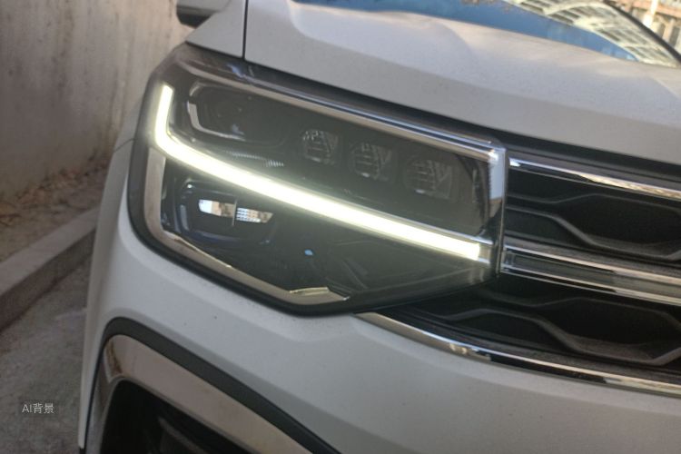 Volkswagen Tharu 2025 car image #8